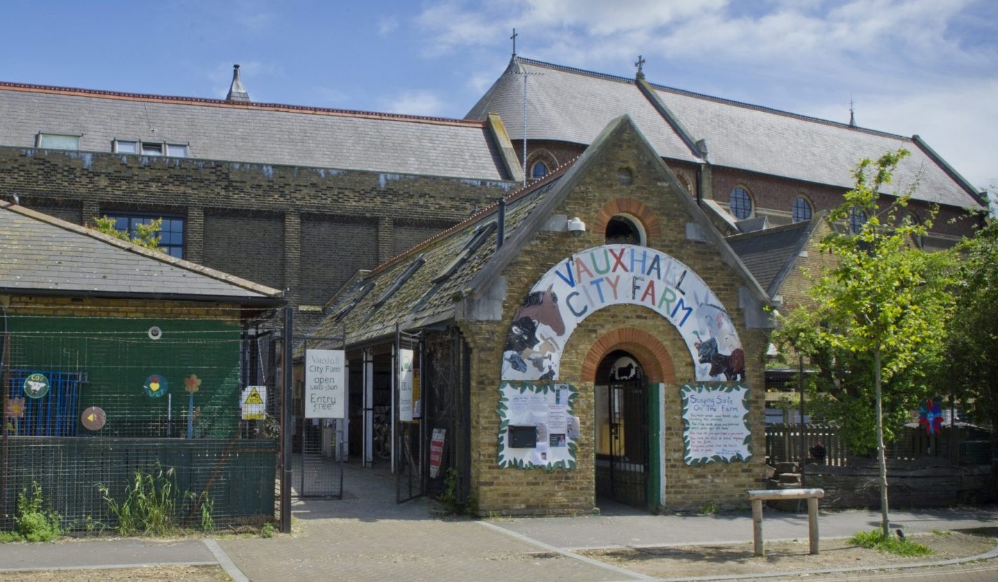 Vauxhall City Farm