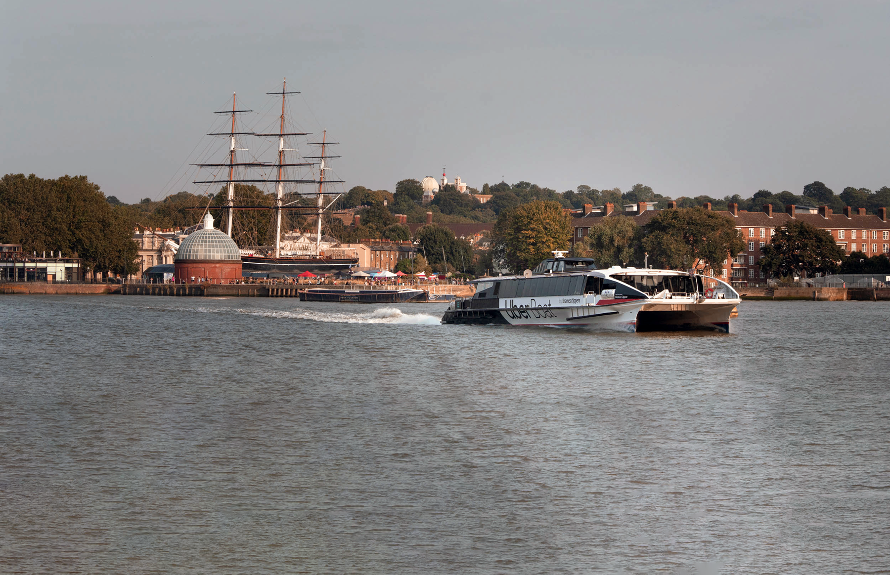 Meteor Clipper Cutty Sark