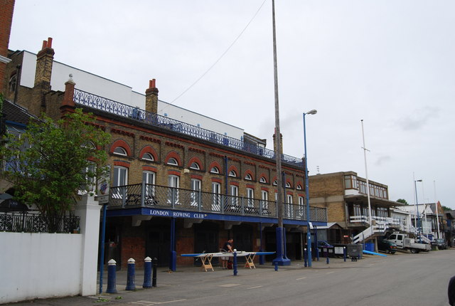 London Rowing Club, Putney Embankment