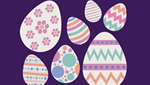 Fulham Palace Easter egg hunt