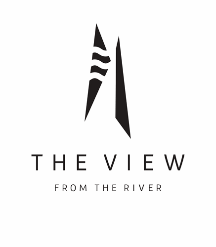 The View from The River logo