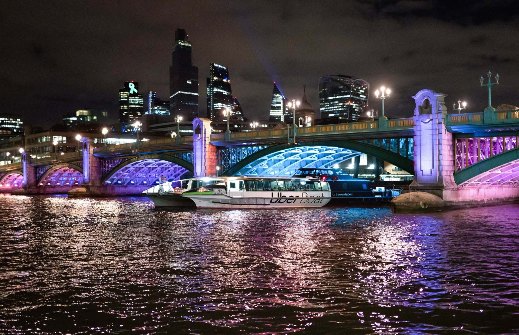 Hurricane Southwarkbridge