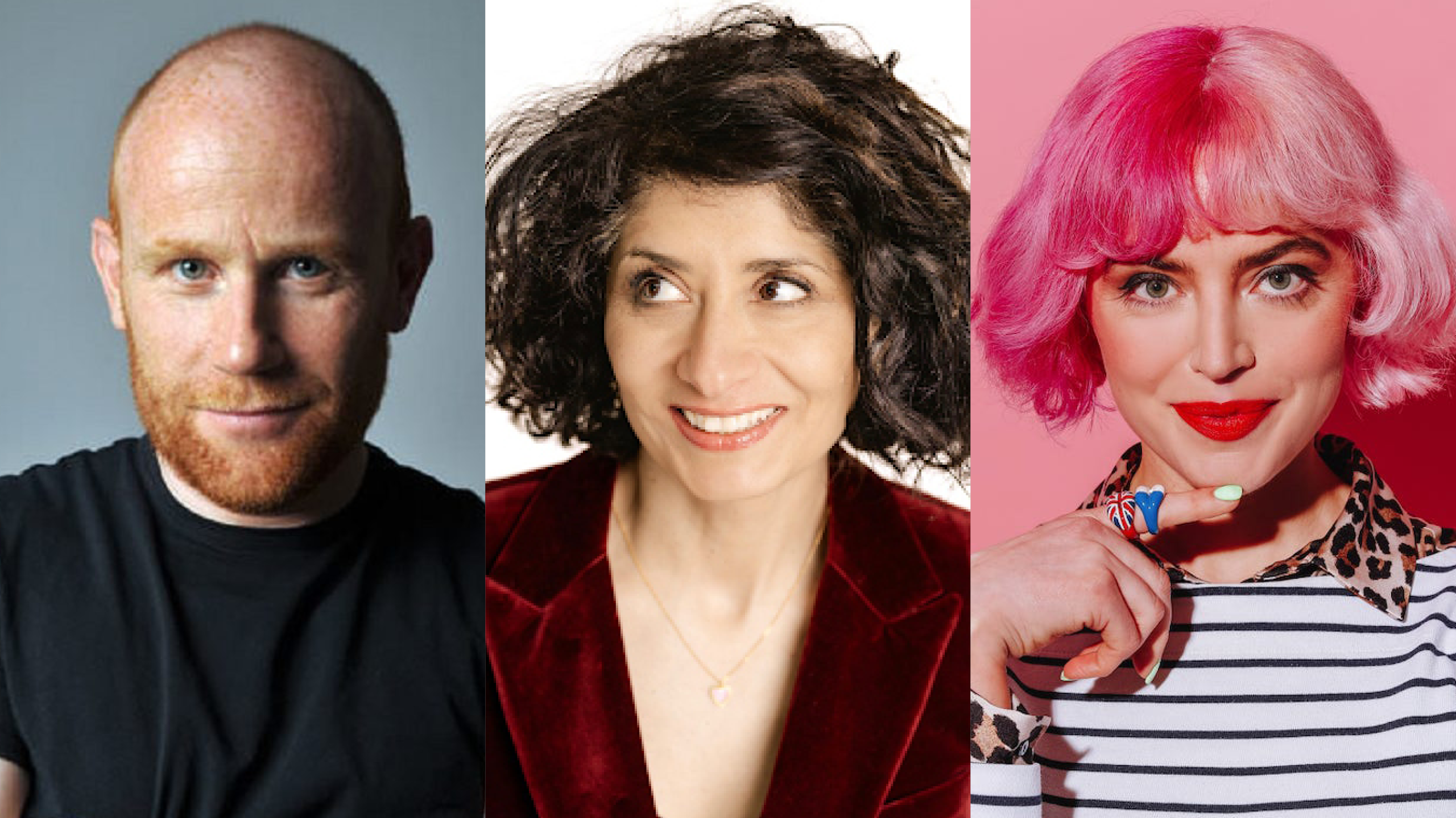 Comedy Headshots November 26