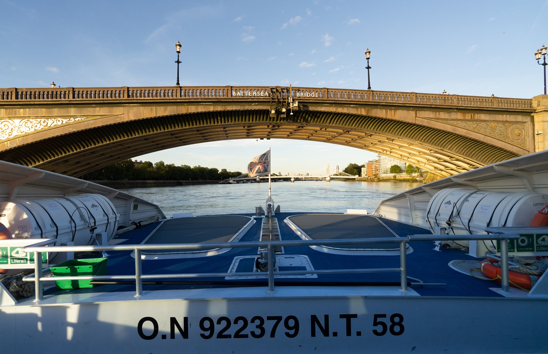 Battersea Bridge