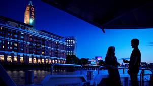 OXO Tower Night