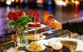 Clipper Lounge Afternoon tea