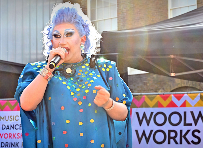 Woolwich Works Event