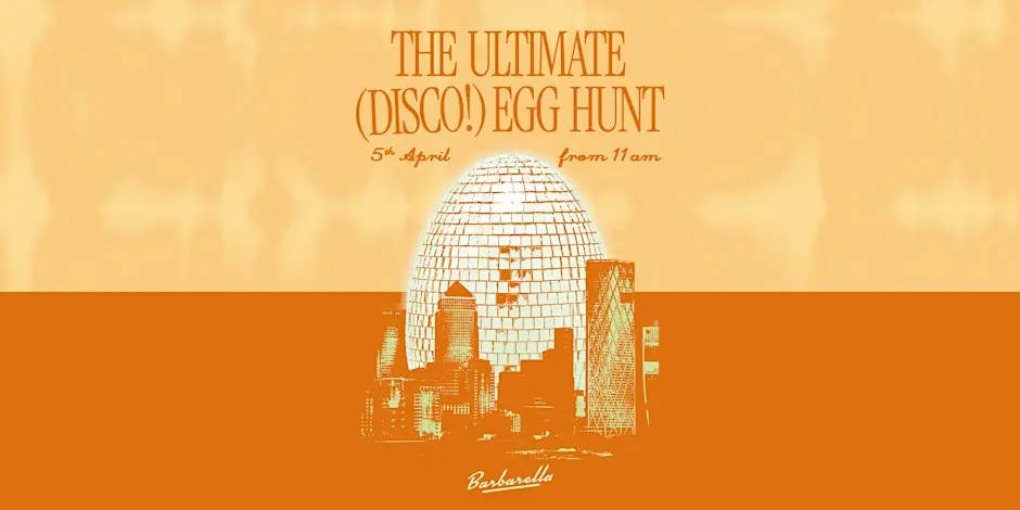 Disco Egg Hunt Image