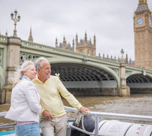 Older couple
