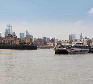 Vessel at Rotherhite