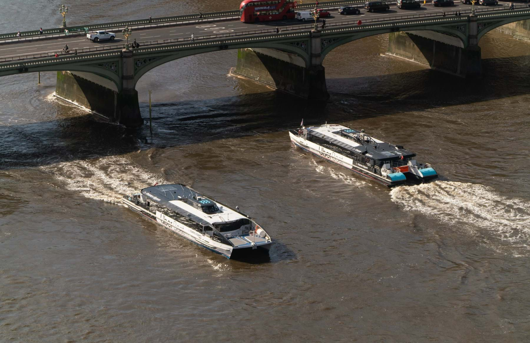 Two Boats