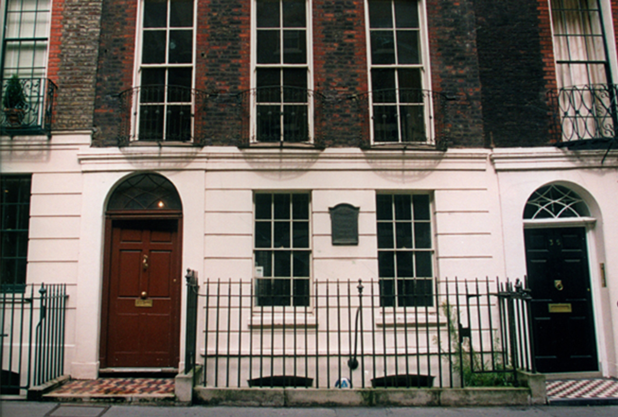 Benjamin Franklin House