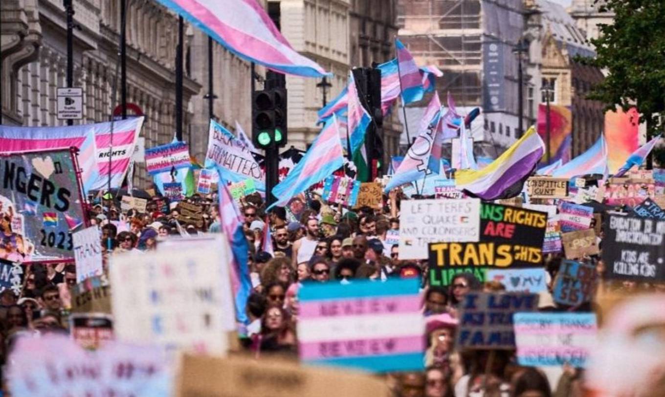 60169 1 London Trans Pride Announce 2025 Theme With Support From Famous Names Ban
