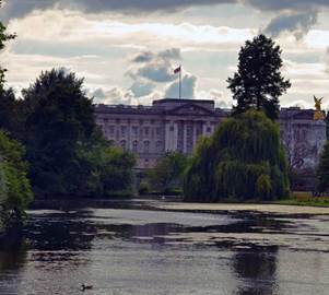 St James's Park