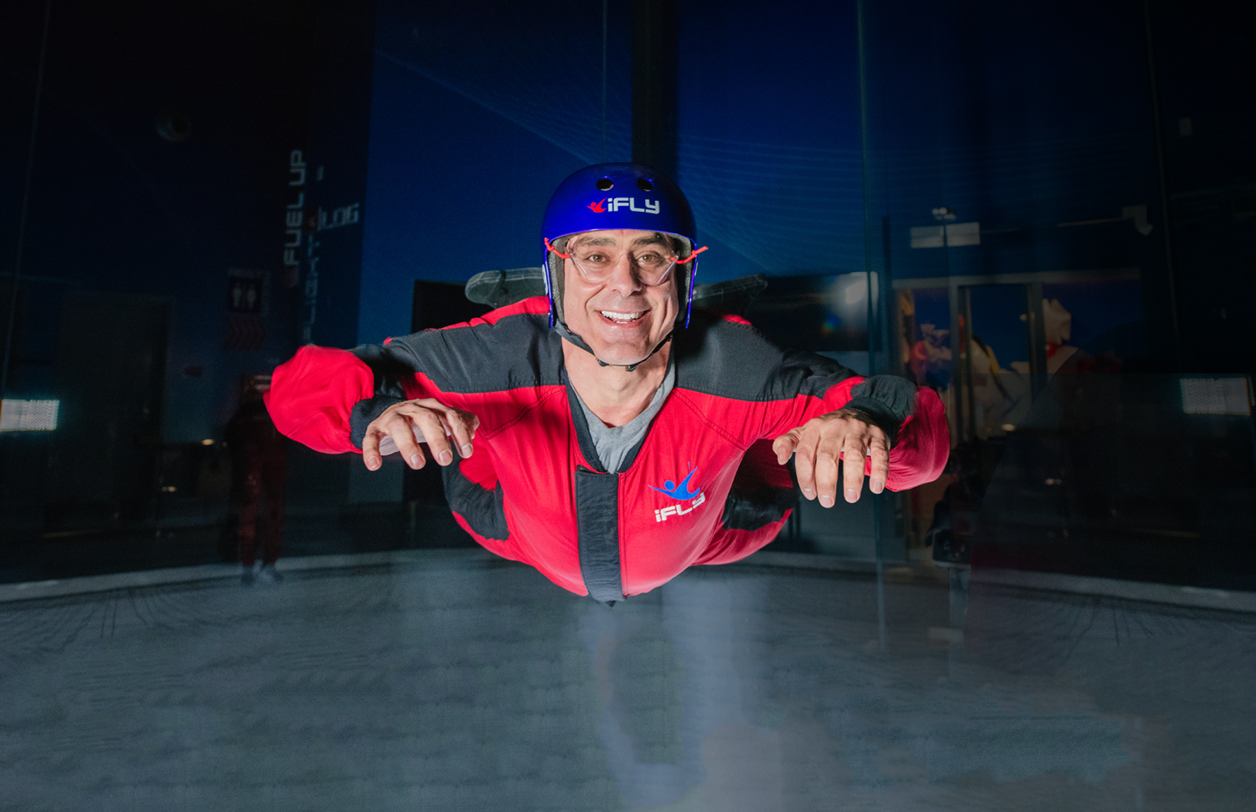 Skydiving New