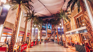 The O2 - Uber Boat by Thames Clippers