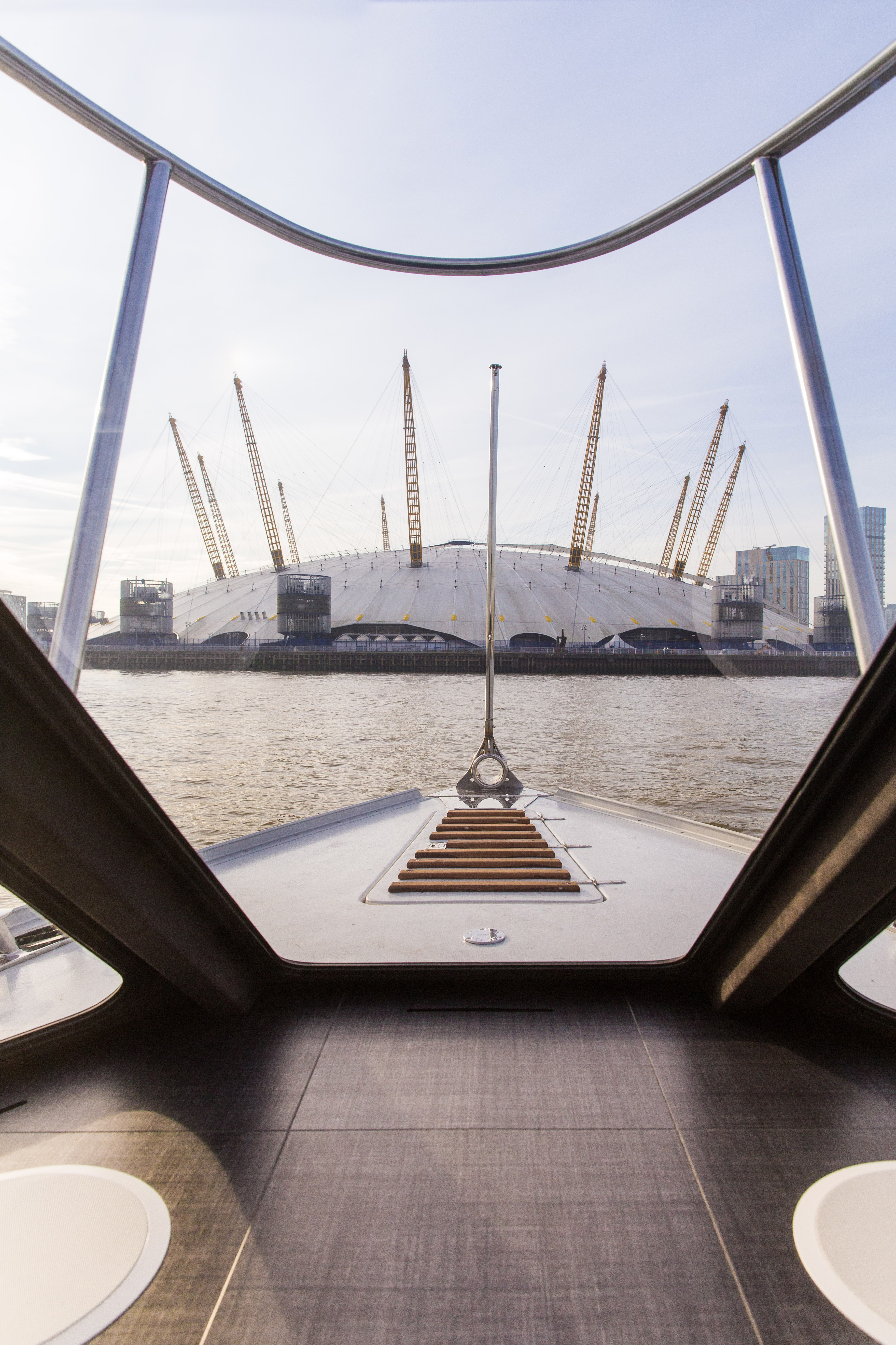 The O2, Orion