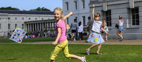 Greenwich Coronation