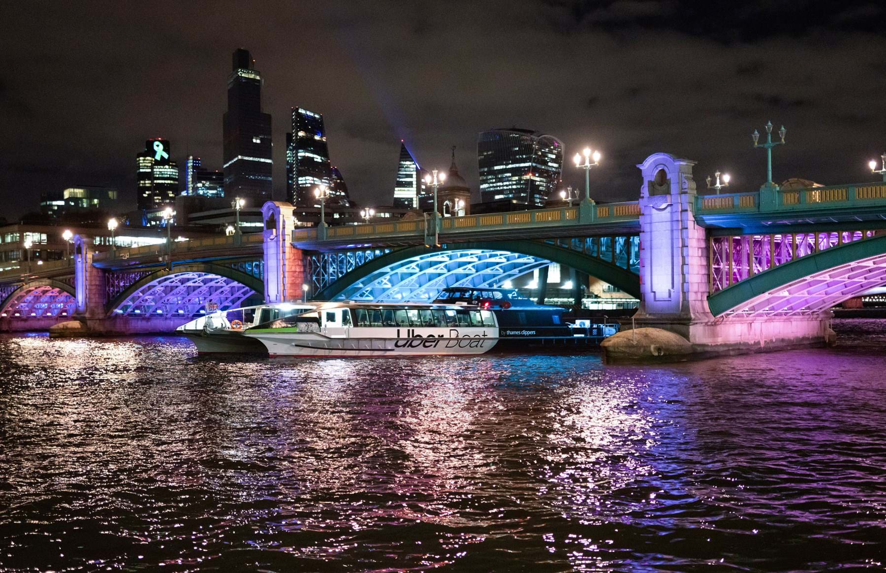 Hurricane Southwarkbridge