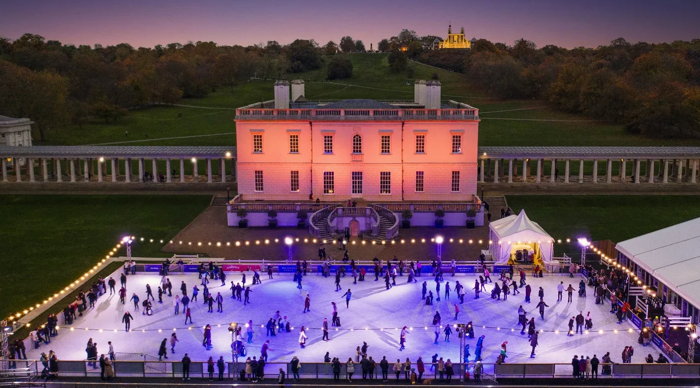 Queen's House Ice Rink