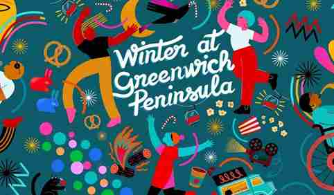 UBTC Winter Greenwich Penunsula