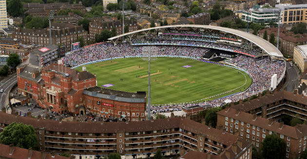 Kia Oval