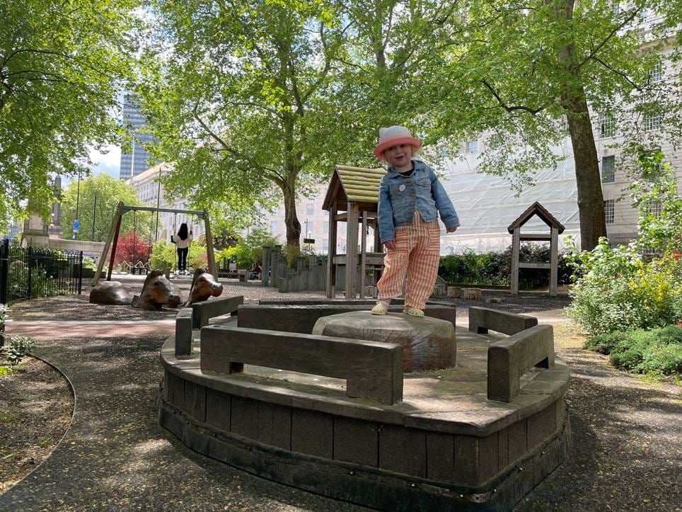 Horseferry ©Bablands.London