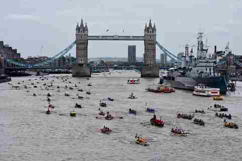 Great River Race