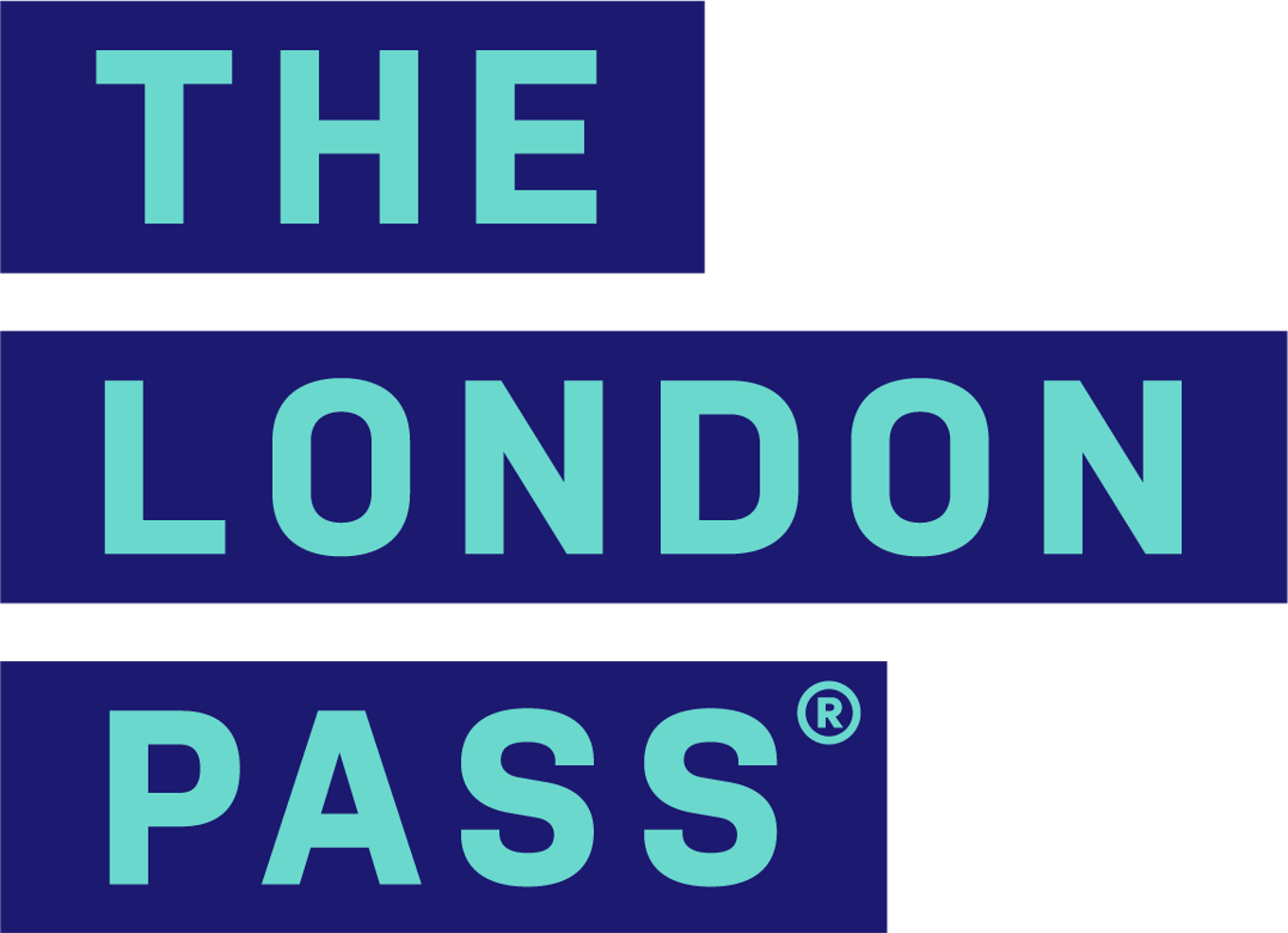 The London Pass Logo Primary