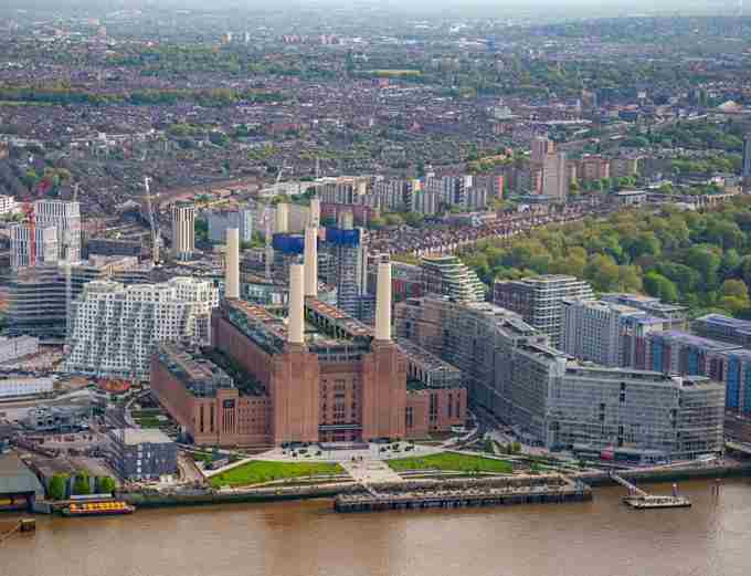 Battersea Power Station Credit Jason Hawkes (2)