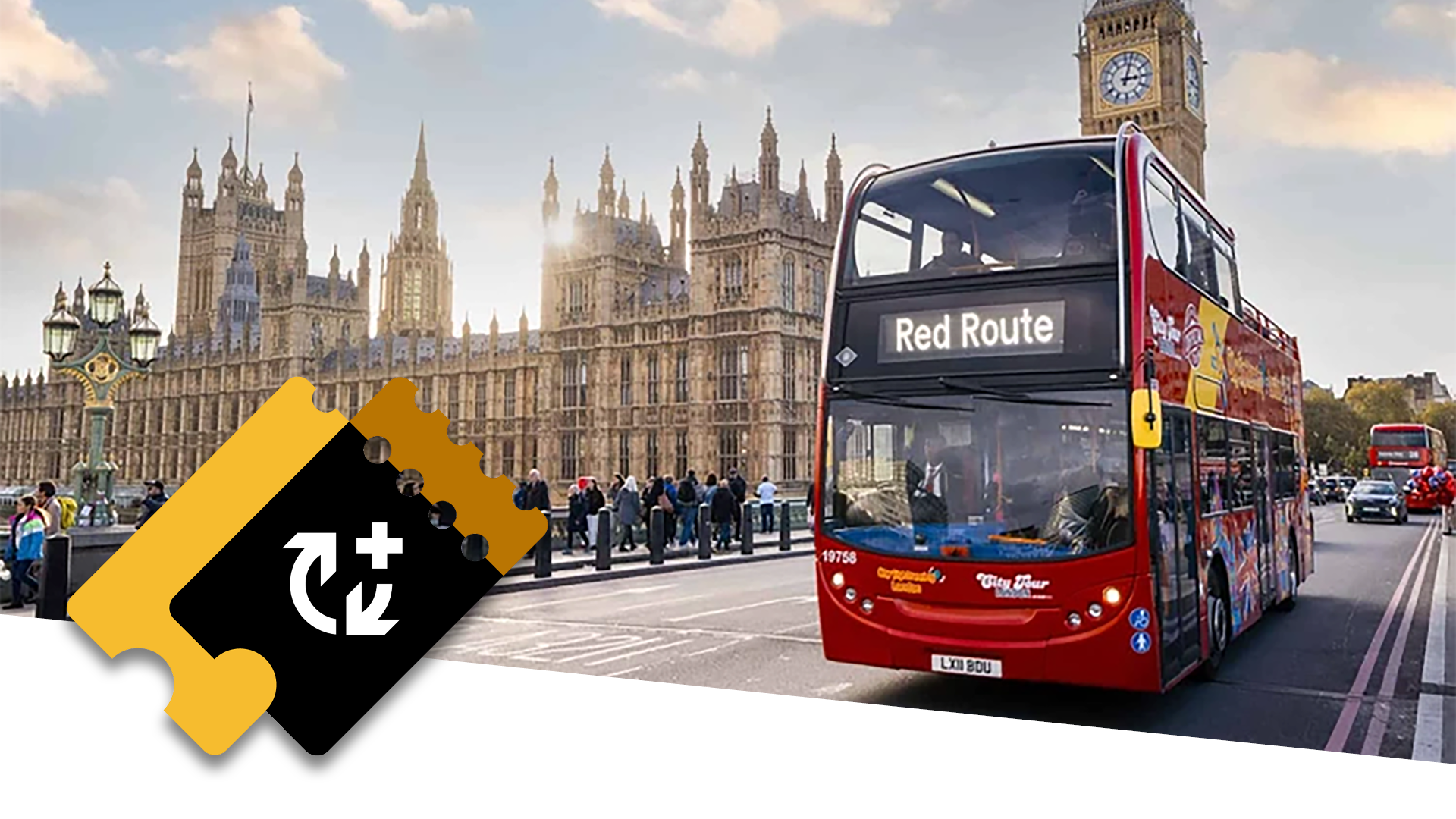 City Sightseeing Hoho (Joint)